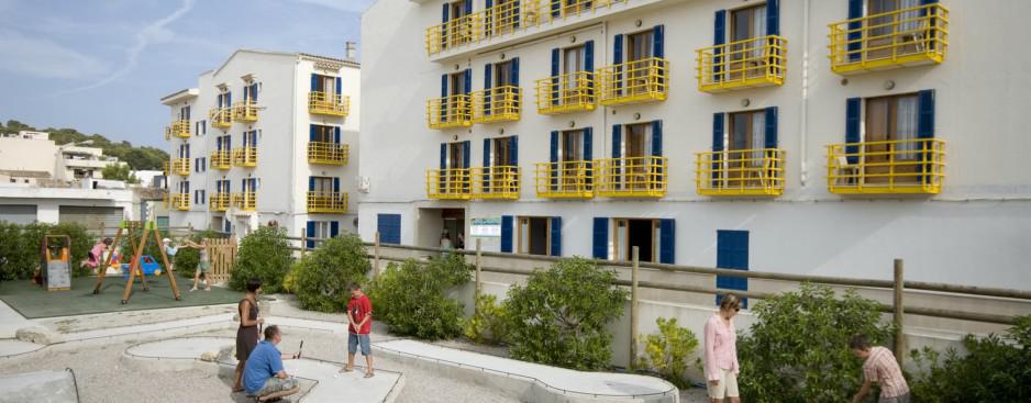 Hotel Bellavista カラ・ラトハダ エクステリア 写真